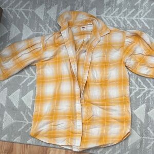 Levi's Women's Kenna Meanswear Shirt